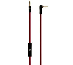 BEATS  Remote Talk Cable  Red